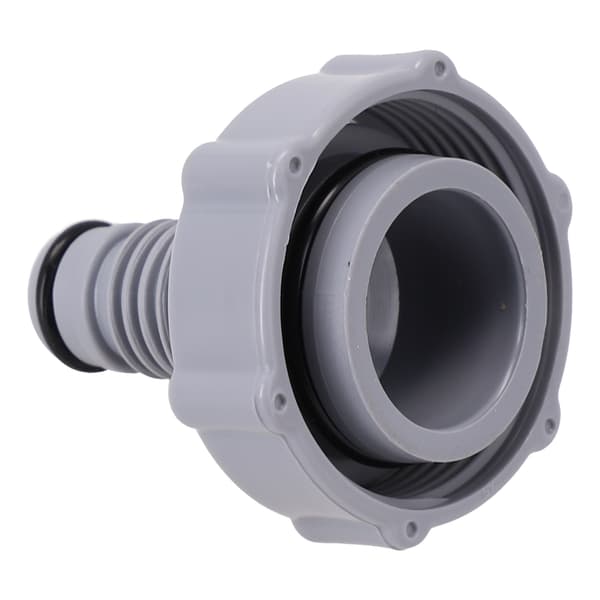 Velegnet til Bestway P6H1419 Hjemmeadapter (grå Ø 32 cm) Dele og tilbehør til håndværktøj