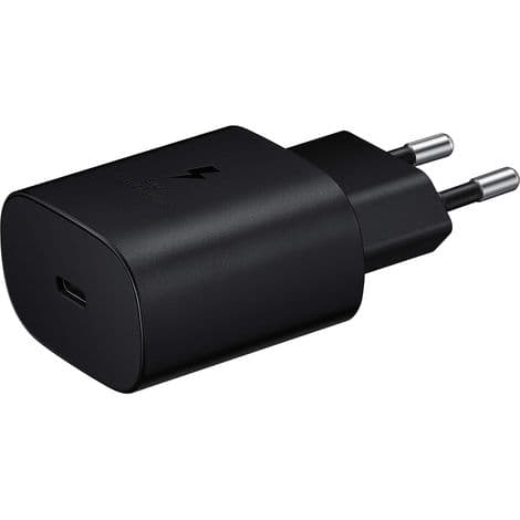 25W Ultrasnabb USB-C Laddningsadapter