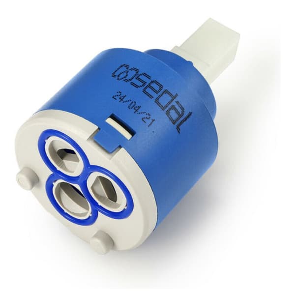 Sedal 40mm Keramisk Trykkventilplugg for Utskifting av Enkeltgrepsventil