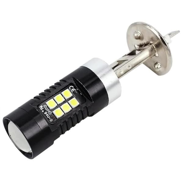par JZSH høyeffektive LED-tåkelys for biler (H1)