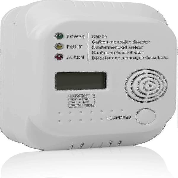 Rm370 hiilimonoksidi-ilmaisin