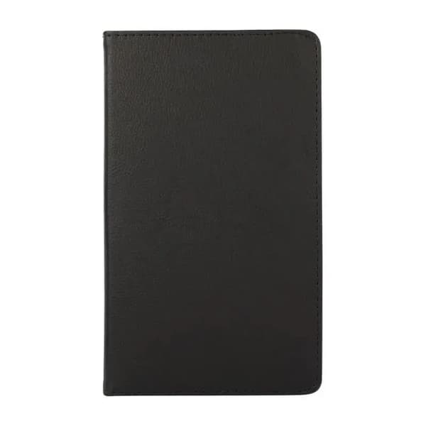 Samsung Galaxy Tab A7 Lite etui [8,7\" (2021) SM-T220 - T225] 360° roterbart stativ - Sort