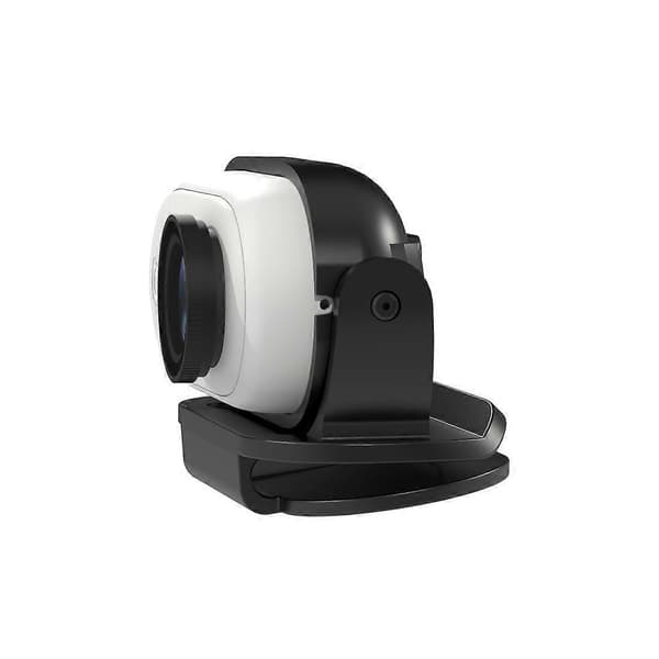 Til Insta360 GO3 / GO 3S PULUZ Easy Clip Hat Clip Quick Release Clamp Magnetisk Ramme Fast Montering (Sort)