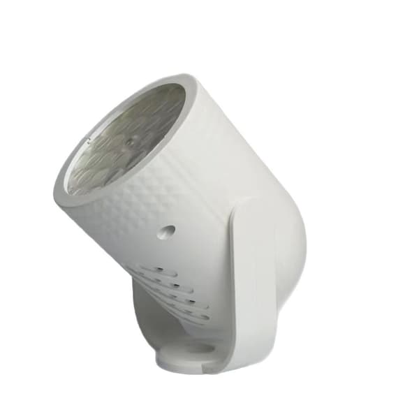 Juleprojektor Snefnug - LED - USB - Indendørs/Udendørs