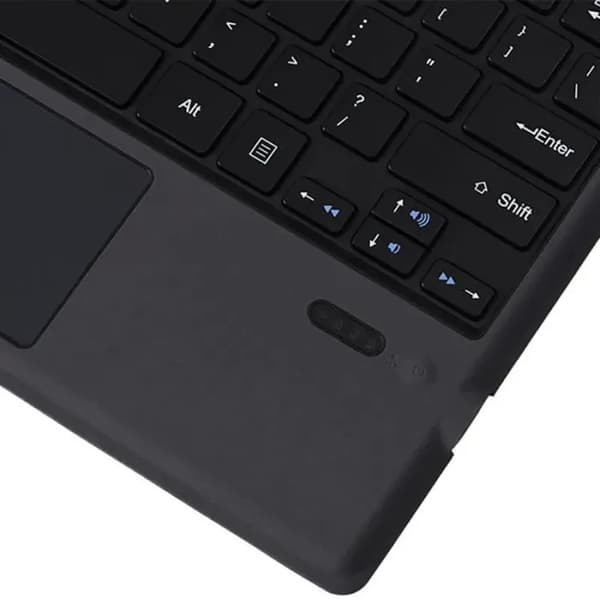 Trådlöst Bluetooth 3.0-tangentbord för Surface Pro 3-4-5-6-7 surfplatta, PC, bärbar dator och gaming