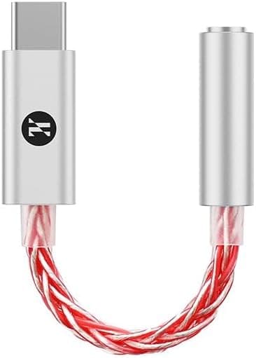2025 Seneste Model JCALLY JM6 Pro USB C Type-C til 3.5mm Dobbelt DAC CX31993 MAX97220 Digital Lyd Bærbar Dekoderforstærker HiFi DAC Mobil Headset