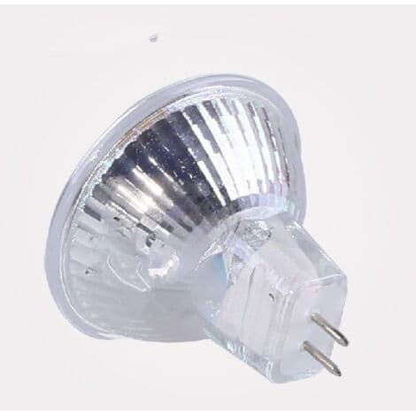 MR11 12V 35W GU4 halogenstrålkastare, 2800K varmvit, dimbar, 8-pack