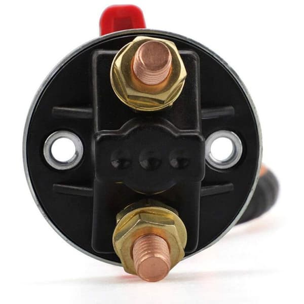 Universal batterikontakt - JZSH - 12V-60V - 300A - Strømisolator - Nødafbryder