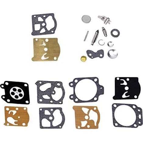 Forgasser reparasjonssett for Walbro WT 391 WT 20 WT 3 WT 324