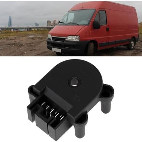 5-bens bilventilatorafbryder 647534 FT59151 5830019AG kompatibel med Ducato 230 244