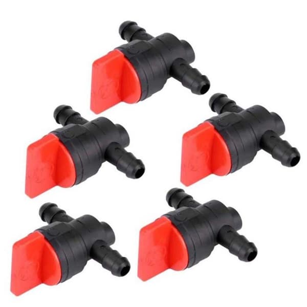 5-pakning Universal Bensinmotor Kretsventil 698181 698183 Håndtilbehørsdeler og tilbehør