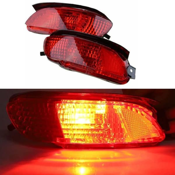1 par støtfanger tåkelys - JZSH - For Lexus RX330 RX350 2004-2008 - Frontlys