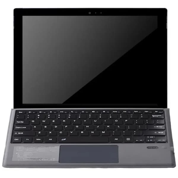 Trådlöst Bluetooth 3.0-tangentbord för Surface Pro 3-4-5-6-7 surfplatta, PC, bärbar dator och gaming