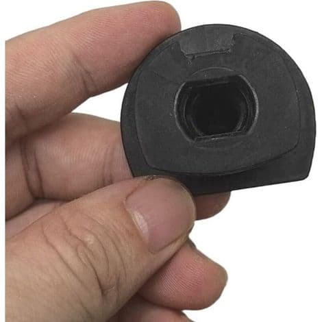 Armbågsutloppsslang för Karcher K2 K3 högtryckstvätt 4.064-047.0, 5.064-110