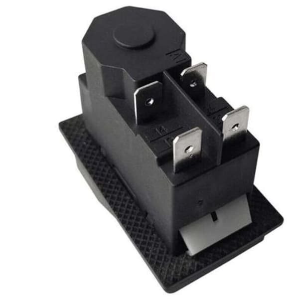 KJD17 Elektromagnetiska Strömbrytare - 220V - 4 Stift - Terminaler