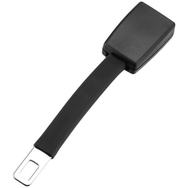 Sikkerhedsseleforlænger til gravide kvinder - ABS & rustfrit stål ahorntilskud - 25 cm