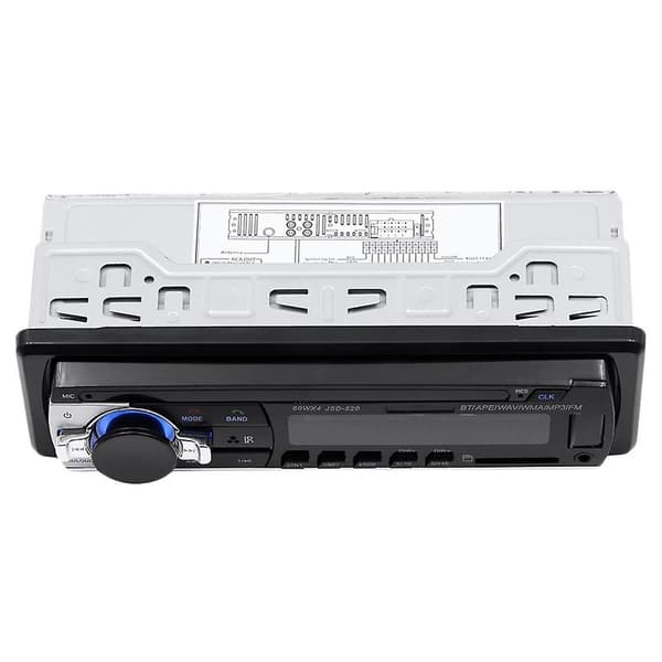 JSD520 Bil Bluetooth MP3-spiller Kort U Disk Bilradio Erstatter CD DVD