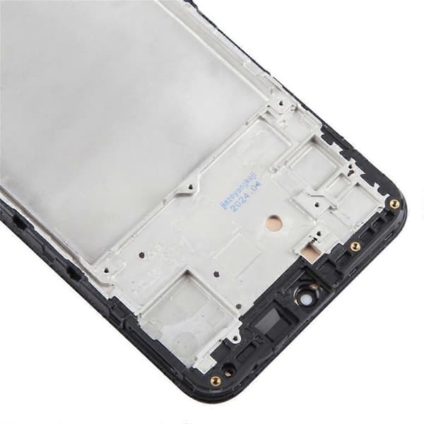 Til Samsung Galaxy A15 4G A155/A15 5G A156 Grade C LCD Skærm og Digitizer Samling+Ramme