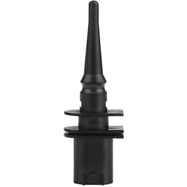 65816905133, lufttemperatursensor, enkel och stabil utomhusinstallation, exakt för E46 E91