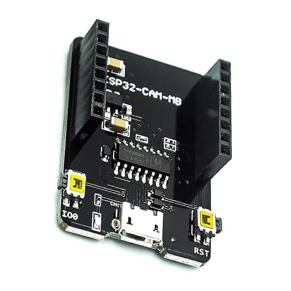 ESP32-CAM udviklingskort ESP32-CAM bundplade ideel til IoT-projekter