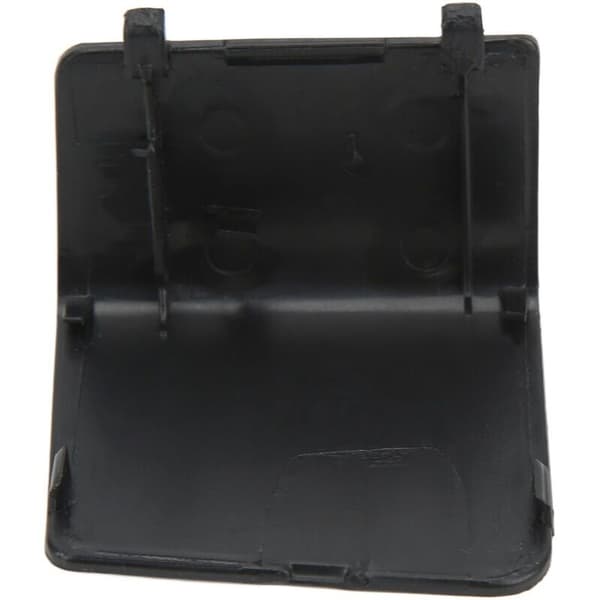 OBD Diagnostisk Pluggskydd 51437144966, Ersättningspluggskydd för BMW 1-serie E81 E82 E87 E88 LHD Svart