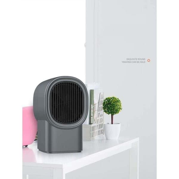 Ventilatorvarmer, mini elvarmer, ventilatorvarmer, elvarmere, perfekt til hjem og kontor