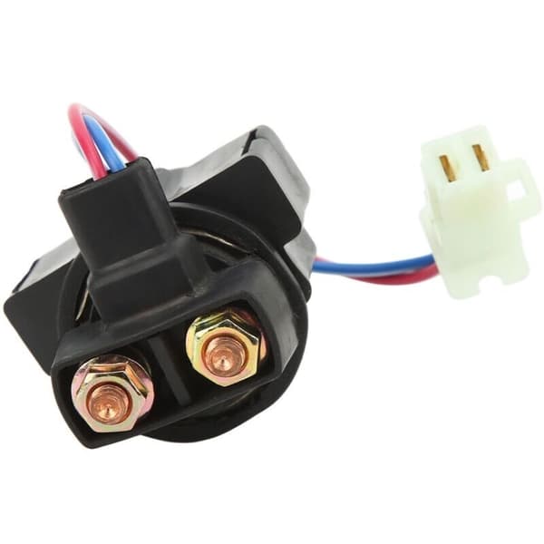Starter-solenoidrelæ til ATV, UTV, reservedel til Big Bear 350 (1987-1999)