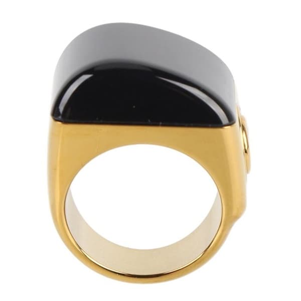 Smart ringtæller, vandtæt digitalt display, fingertæller, nøgletæller til golfringe, 20 mm