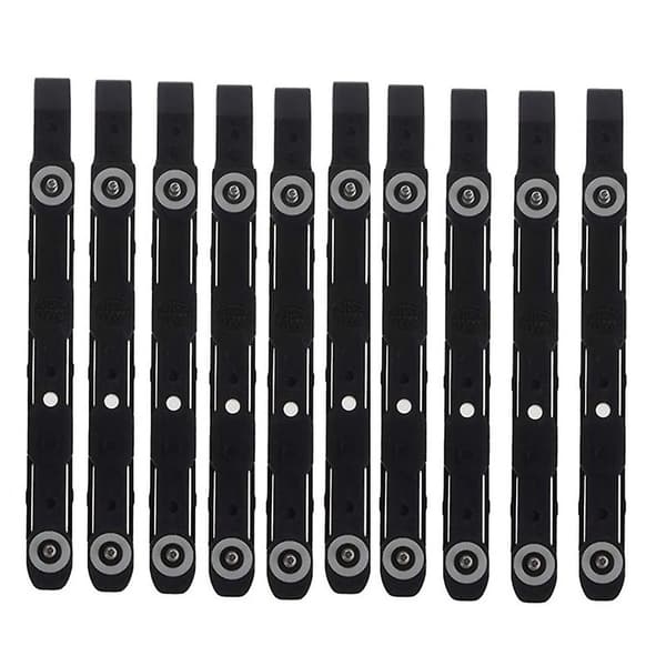 Cooler Master 5 Par/Lot Chassis Harddisk Monteringsskinner Chassis Harddisk Skinner til Cooler Mas
