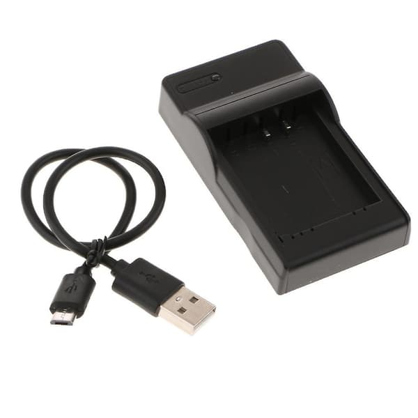 USB Batterilader For Nb-11l Cb-2ld & Ixus 155 Ixus 172 Ixus 265