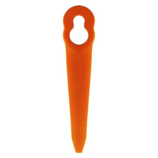 100 stk. for STIHL Polycut 2-2 ABS Klippeblader Gressklipper Reservedeler