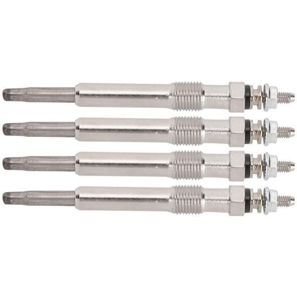 Glødepluggsett (4 stk.) for Renault Clio/Kangoo/Trafic – Direkte erstatning for delenummer 7700100558 – Enkel installasjon