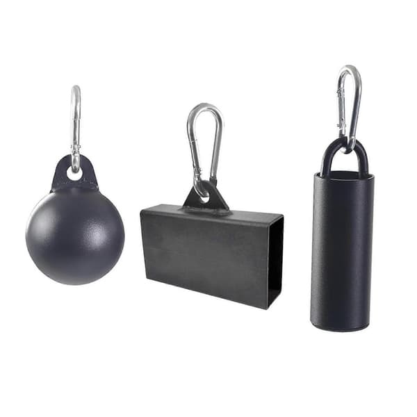 Pinch Block Håndgrepsett Håndtrener for Kettlebells Trening Pull up Bar