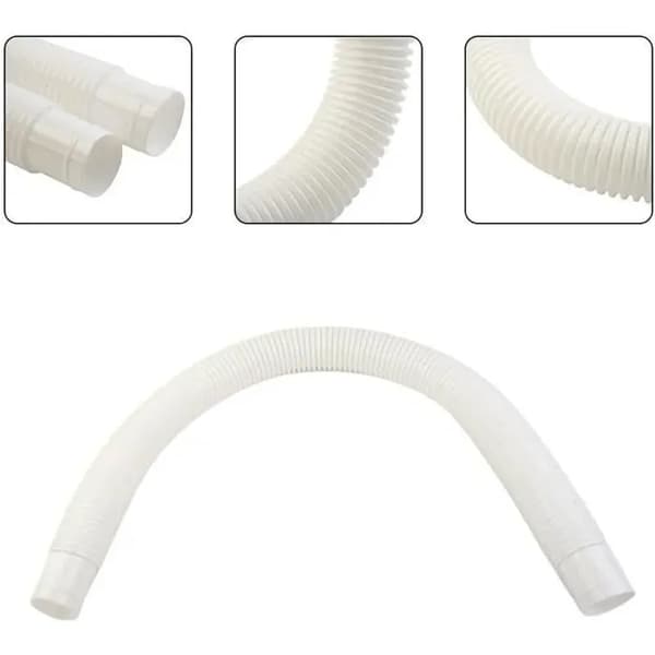 40 mm reserveslange til Intex pool-skimmer