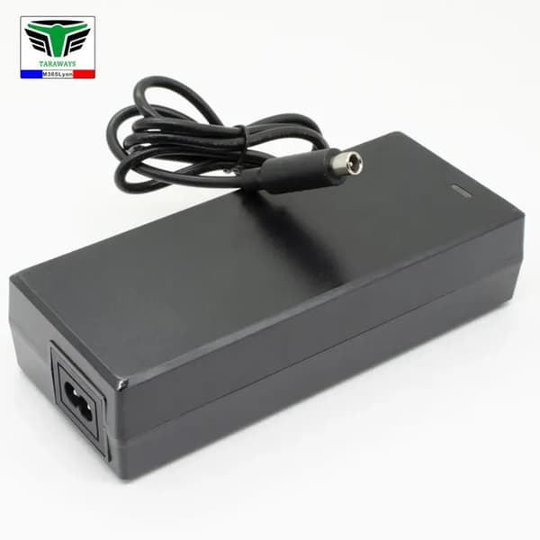 Oplader 54,6V-2A til KuKirin G2 Max / G2 Pro