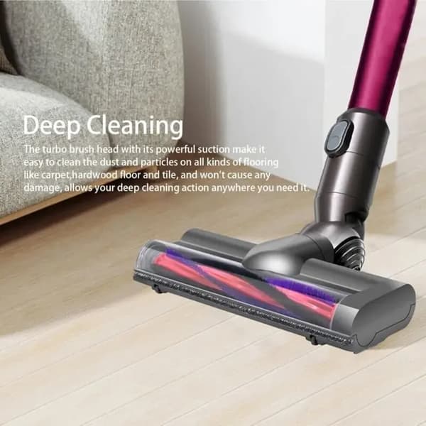 Børstehode for Dyson V6 DC58 DC59 DC62 DC72 D74 SV04 SV06 SV09 Støvsugertilbehør