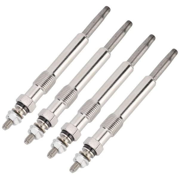 Glødepluggsett (4 stk.) for Renault Clio/Kangoo/Trafic – Direkte erstatning for delenummer 7700100558 – Enkel installasjon