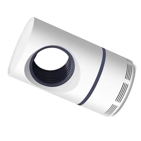 Fotokatalytisk mygglampa