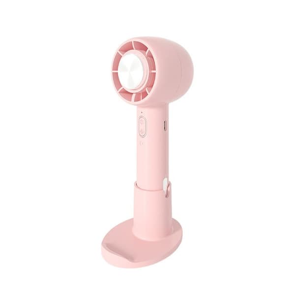 Bærbar Ventilator - XVX - Mini Køleventilator - 3 Hastigheder - 2200 mAh - Kompakt