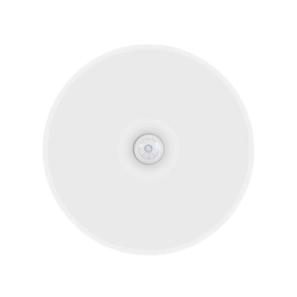 1 stk. LED Natlampe - XVX - USB Genopladelig Model - Bevægelsessensor - 3 Tilstande - 1W