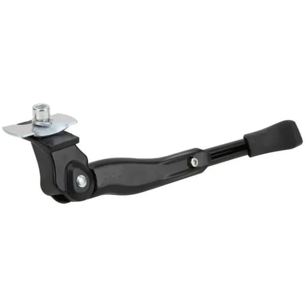Cykelstöd - Ej specificerat - Justerbart - Aluminiumlegering - Sidostöd - Svart