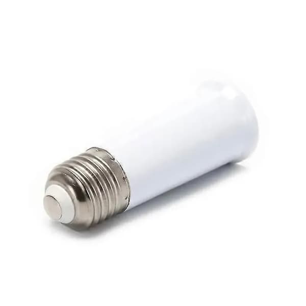 95 mm förlängningskabel E27 till E27-sockel för glödlampa.