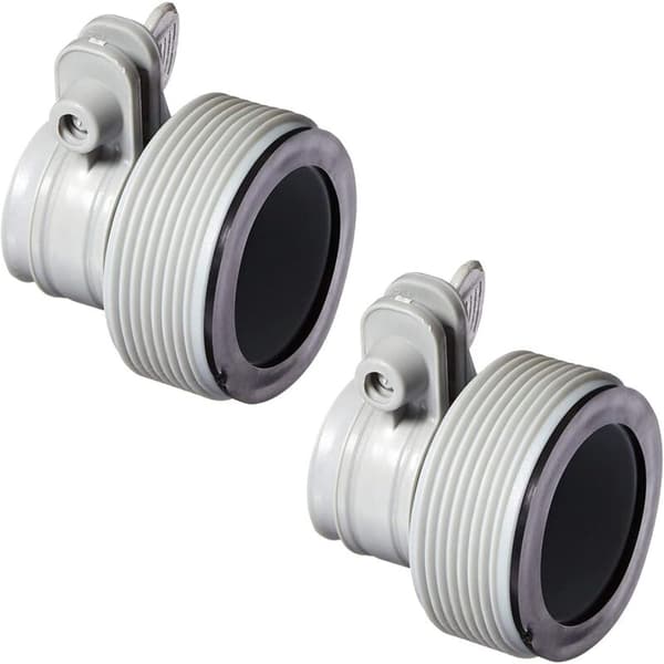 2-pack typ B-adaptrar (32 och 38 mm anslutning) EP