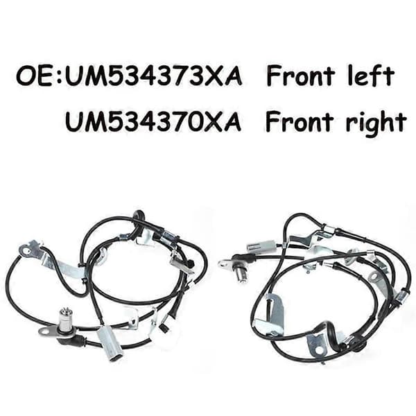 ABS Sensor Foran for 4X4 Pickup Ford Ranger for Mazda BT-50 2006-2012