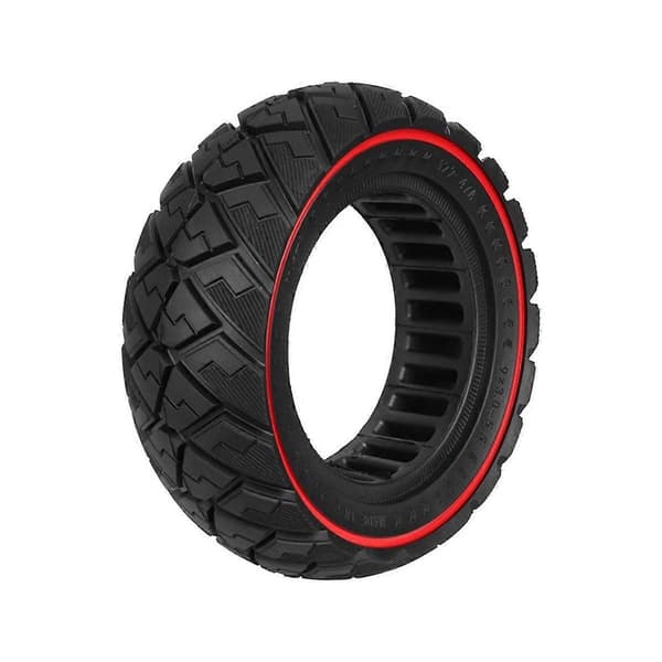 9x3.0-5.5 Solide dæk til Kukirin G2 Pro elektrisk scooter