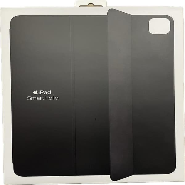 Apple iPad Pro 12.9 (3., 4., 5., 6. generation) Smart Folio Flip Cover - Sort