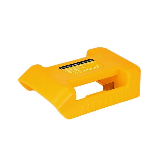 USB-laderadapter for Dewalt 18V 20V Li-ion-batteri