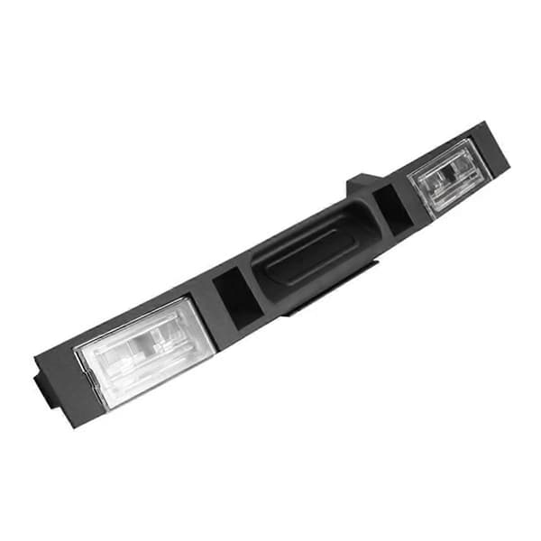 51133403611 for BMW E83 X3 2004-2010 Bil Baklukebrytermontering Touring Bagasjerom Bakre Håndtak