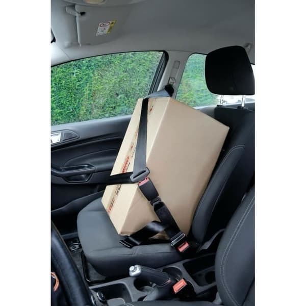 Godkjent setebelteforlenger - XVX - 28-62 cm - E R16 - For biler