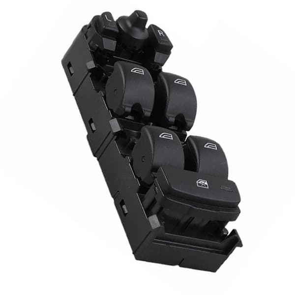 OEM 31433406S Strømvindusbryter for venstre førerdør til Volvo XC60/S60/S90/V90/XC90